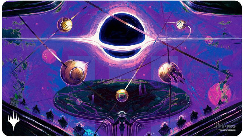 Ultra PRO: Playmat - Edge of Eternities (Mythic Land Other)