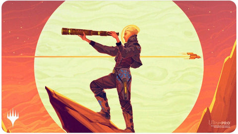 Ultra PRO: Playmat - Edge of Eternities (Key Character Mythic)