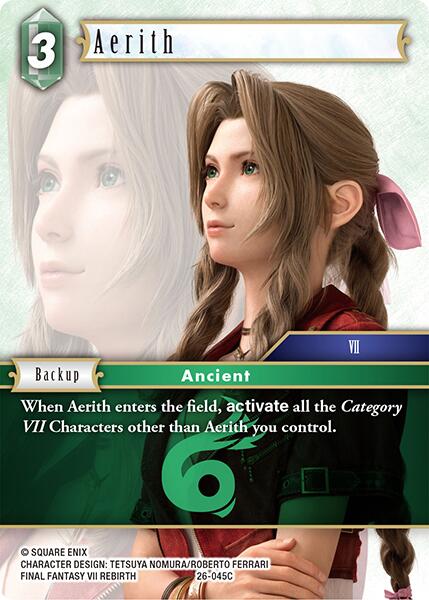Aerith [Gunslinger in the Abyss]