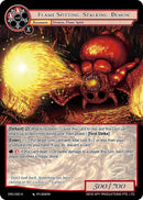 Flame-Spitting Stalking Demon (DRC-020 N) [Descent into the Raven's Catacombs]