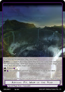 Abyssal Pit, Maw of the Void (DRC-096 R) [Descent into the Raven's Catacombs]