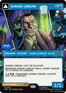 Norman Osborn (Borderless)