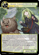 Agrade, Carlina's Truffle Hog (DRC-060 N) [Descent into the Raven's Catacombs]