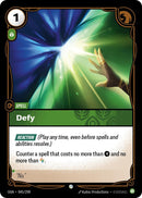 Image for Defy (045/298) (OGN) - Riftbound: League of Legends Trading Card Game