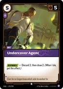 Image for Undercover Agent (178/298) (OGN) - Riftbound: League of Legends Trading Card Game
