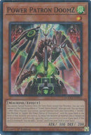 Power Patron DoomZ [DOOD-EN011] Super Rare