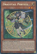 Dracotail Phryxul [DOOD-EN023] Secret Rare