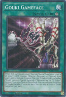 Gouki Gameface [DOOD-EN056] Common