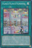 YumYumYummys [DOOD-EN067] Super Rare