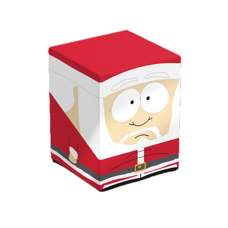 Squaroes South Park (Holiday Special)  - Santa