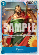Kyros (Reprint) [Premium Booster -The Best- Vol. 2]