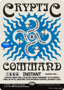 Cryptic Command (Rainbow Foil)