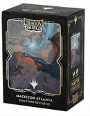 Dragon Shield: Standard 100ct Art Sleeves - 2025 MagicCon Atlanta (Dracogenesis)