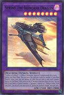 Sprind the Irondash Dragon [CH01-EN048] Ultra Rare