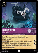 Duckworth - Ghost Butler (47/204) [Whispers in the Well]