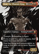 Ozai, the Phoenix King (0311) (Borderless)