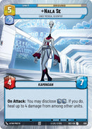 Nala Se - Chief Medical Scientist (Hyperspace Foil) (820) (820) [Secrets of Power]