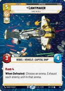 Lightmaker - I Have An Idea (Hyperspace Foil) (963) (963) [Secrets of Power]