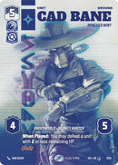 Cad Bane - Impressed Now? (Prestige) (1070) (1070) [Secrets of Power]