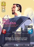 Bail Organa - Responding to Catastrophe (Serialized) (1129) (1129) [Secrets of Power]