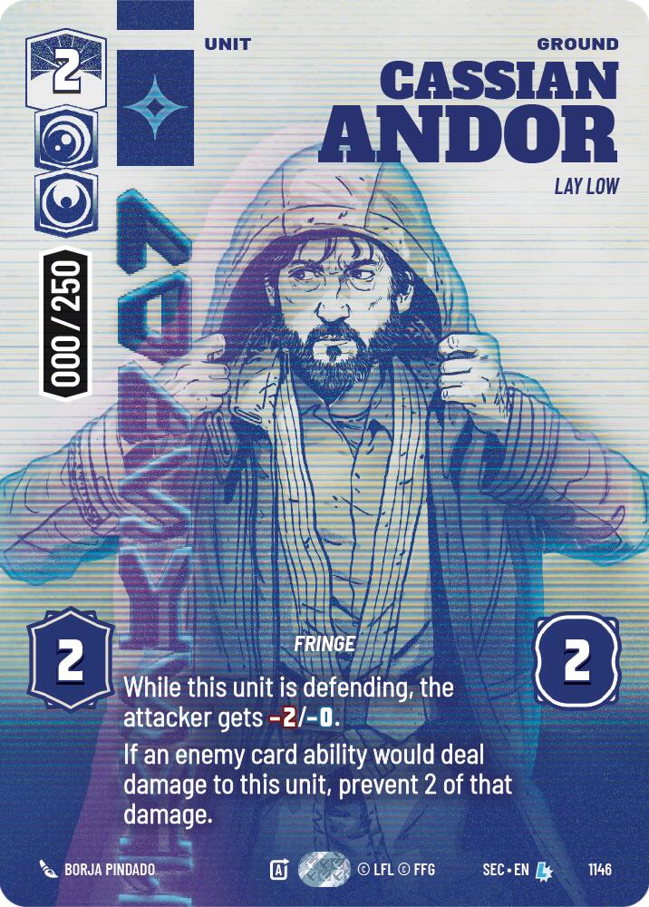Cassian Andor - Lay Low (Serialized) (1146) (1146) [Secrets of Power]