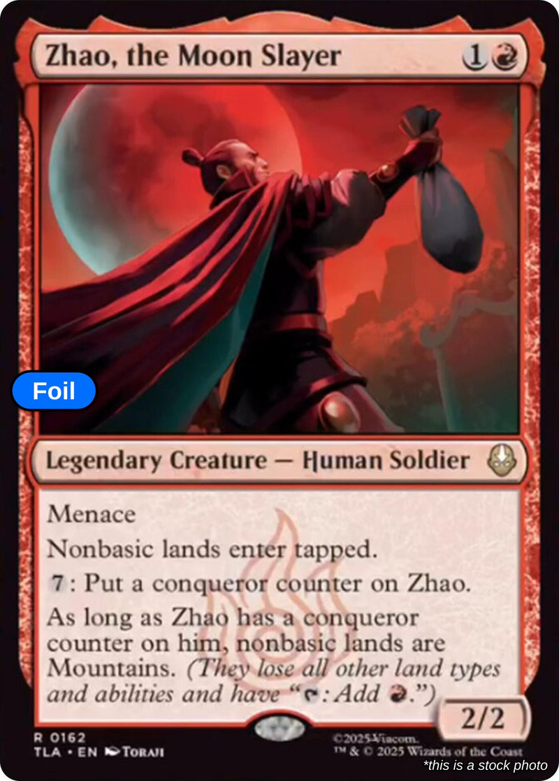Zhao, the Moon Slayer