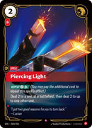 Image for Piercing Light (023/221) (SPF) - Riftbound: League of Legends Trading Card Game