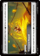 Image for Treasure Hoard (220/221) (SPF) - Riftbound: League of Legends Trading Card Game