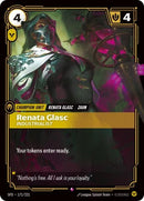 Image for Renata Glasc - Industrialist (171/221) (SPF) - Riftbound: League of Legends Trading Card Game