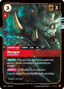 Image for Rengar - Pouncing (025/221) (SPF) - Riftbound: League of Legends Trading Card Game
