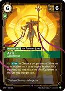 Image for Azir - Ascendant (050/221) (SPF) - Riftbound: League of Legends Trading Card Game
