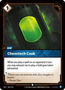Image for Chemtech Cask (063/221) (SPF) - Riftbound: League of Legends Trading Card Game