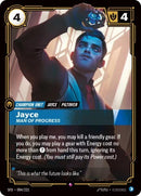 Image for Jayce - Man of Progress (084/221) (SPF) - Riftbound: League of Legends Trading Card Game