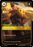 Image for Renata Glasc - Industrialist (Alternate Art) (171a/221) (SPF) - Riftbound: League of Legends Trading Card Game