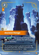 Image for Ancient Henge (117/221) (SPF) - Riftbound: League of Legends Trading Card Game