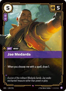 Image for Jae Medarda (142/221) (SPF) - Riftbound: League of Legends Trading Card Game