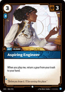 Image for Aspiring Engineer (061/221) (SPF) - Riftbound: League of Legends Trading Card Game