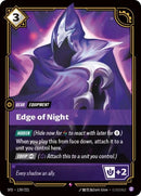 Image for Edge of Night (139/221) (SPF) - Riftbound: League of Legends Trading Card Game