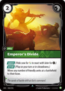 Image for Emperor's Divide (043/221) (SPF) - Riftbound: League of Legends Trading Card Game