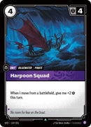 Image for Harpoon Squad (137/221) (SPF) - Riftbound: League of Legends Trading Card Game