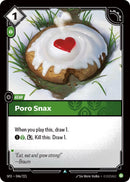 Image for Poro Snax (046/221) (SPF) - Riftbound: League of Legends Trading Card Game