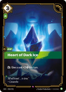 Image for Heart of Dark Ice (052/221) (SPF) - Riftbound: League of Legends Trading Card Game