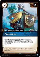 Image for Forecaster (065/221) (SPF) - Riftbound: League of Legends Trading Card Game