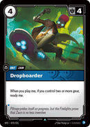Image for Dropboarder (072/221) (SPF) - Riftbound: League of Legends Trading Card Game