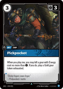 Image for Pickpocket (074/221) (SPF) - Riftbound: League of Legends Trading Card Game
