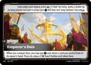 Image for Emperor's Dais (207/221) (SPF) - Riftbound: League of Legends Trading Card Game