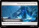 Image for Forgotten Monument (209/221) (SPF) - Riftbound: League of Legends Trading Card Game