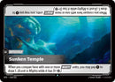Image for Sunken Temple (218/221) (SPF) - Riftbound: League of Legends Trading Card Game