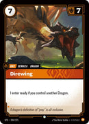 Image for Direwing (094/221) (SPF) - Riftbound: League of Legends Trading Card Game