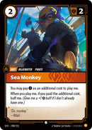 Image for Sea Monkey (098/221) (SPF) - Riftbound: League of Legends Trading Card Game